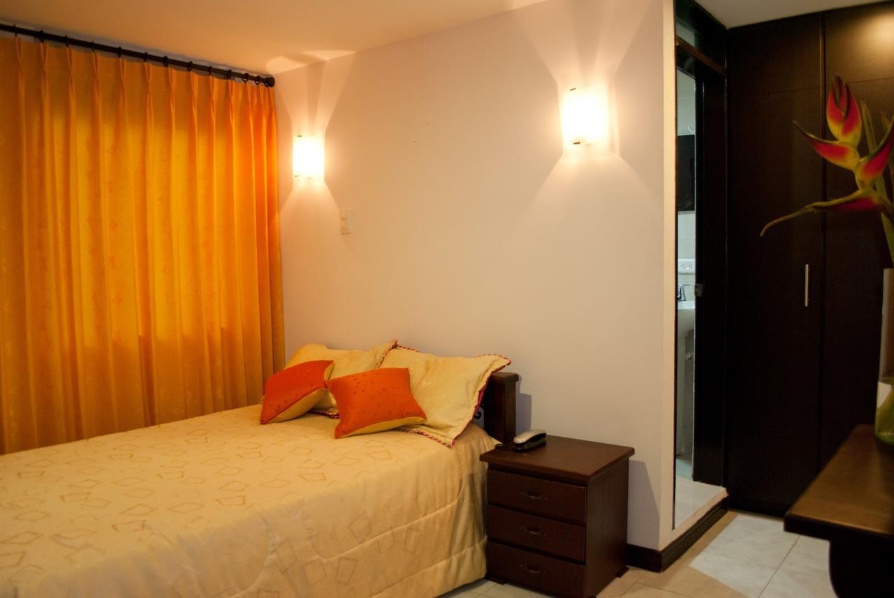 Hotel Royal Suite Manizales Exterior photo