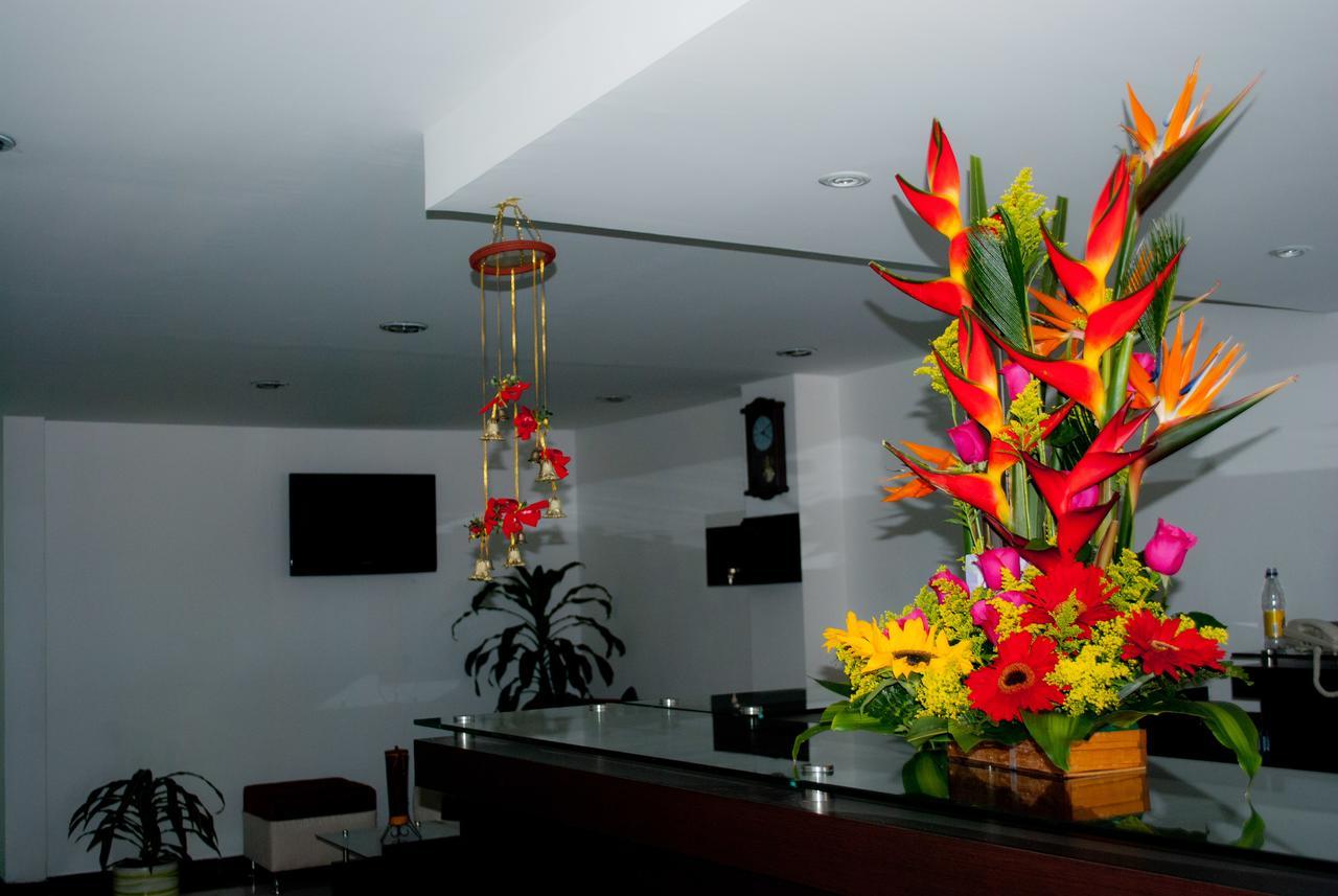 Hotel Royal Suite Manizales Exterior photo