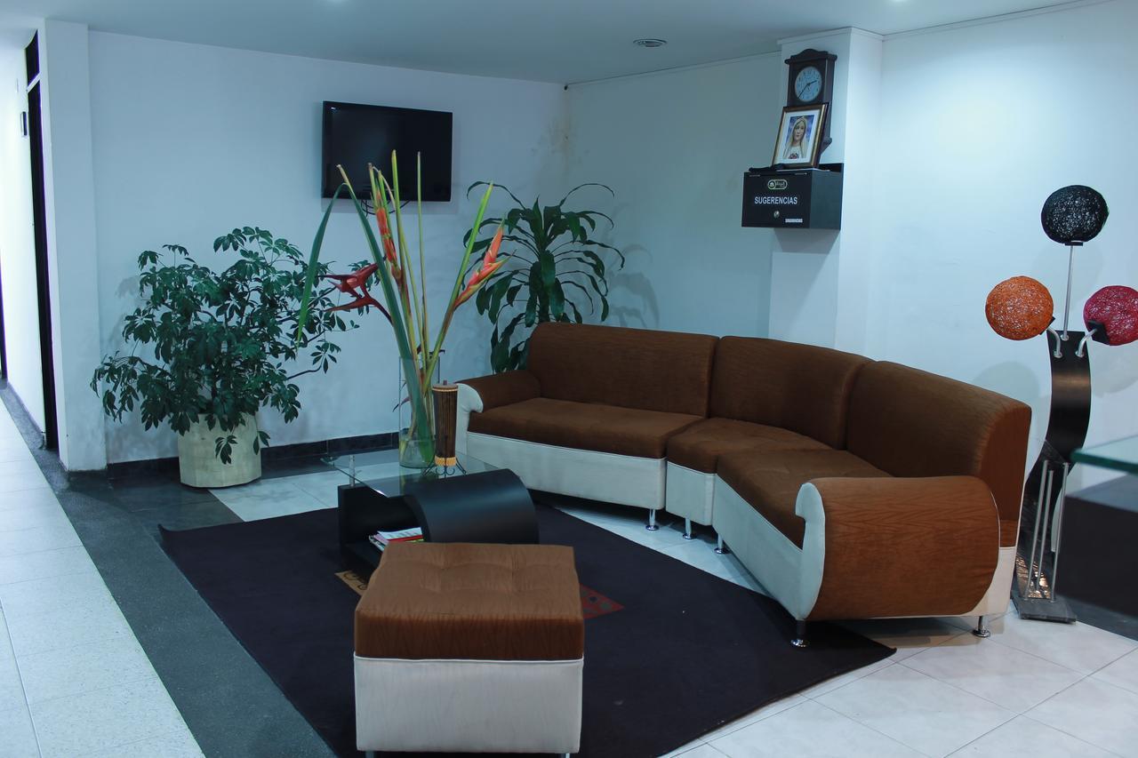 Hotel Royal Suite Manizales Exterior photo