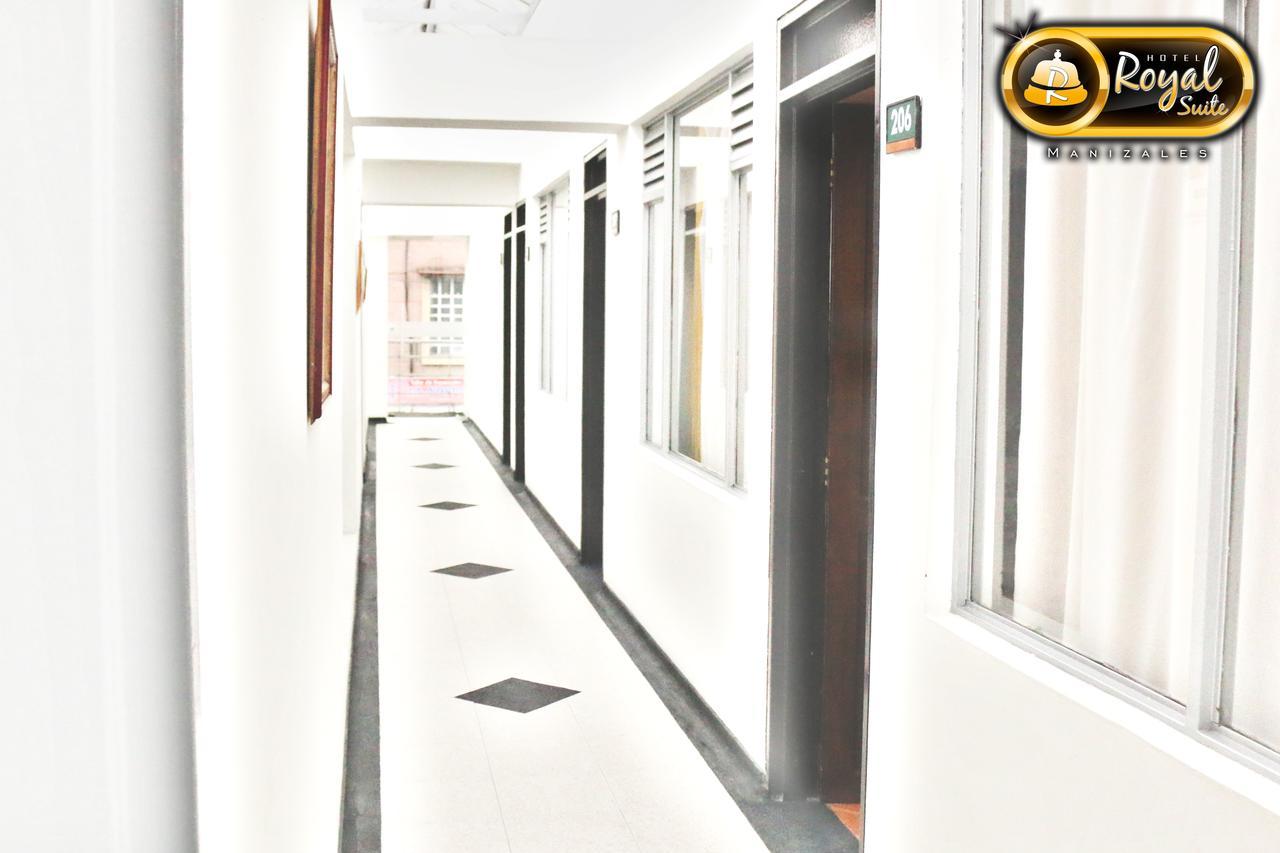 Hotel Royal Suite Manizales Exterior photo