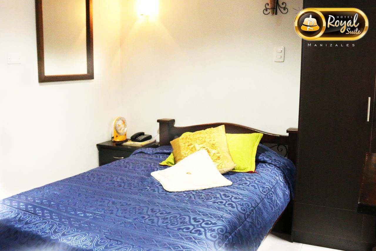 Hotel Royal Suite Manizales Exterior photo