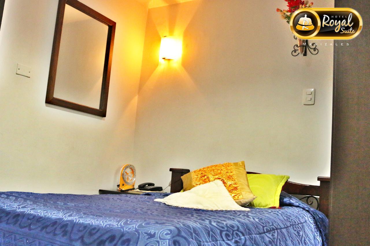 Hotel Royal Suite Manizales Exterior photo