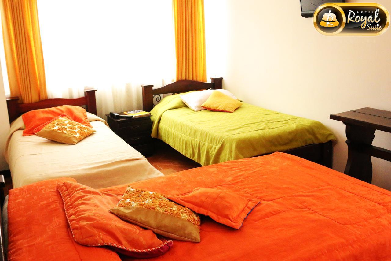 Hotel Royal Suite Manizales Exterior photo
