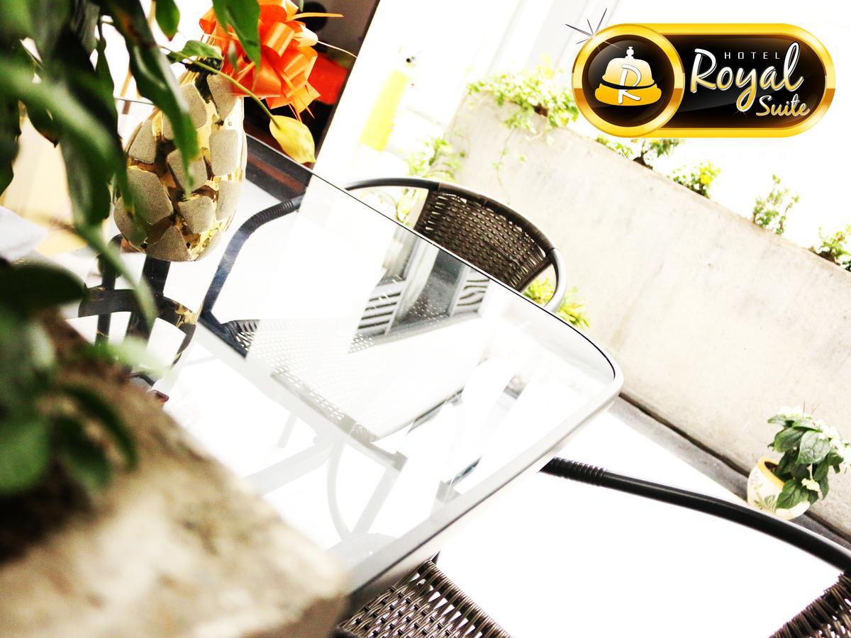 Hotel Royal Suite Manizales Exterior photo