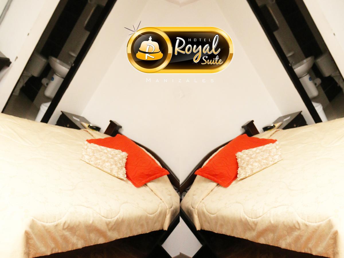 Hotel Royal Suite Manizales Exterior photo