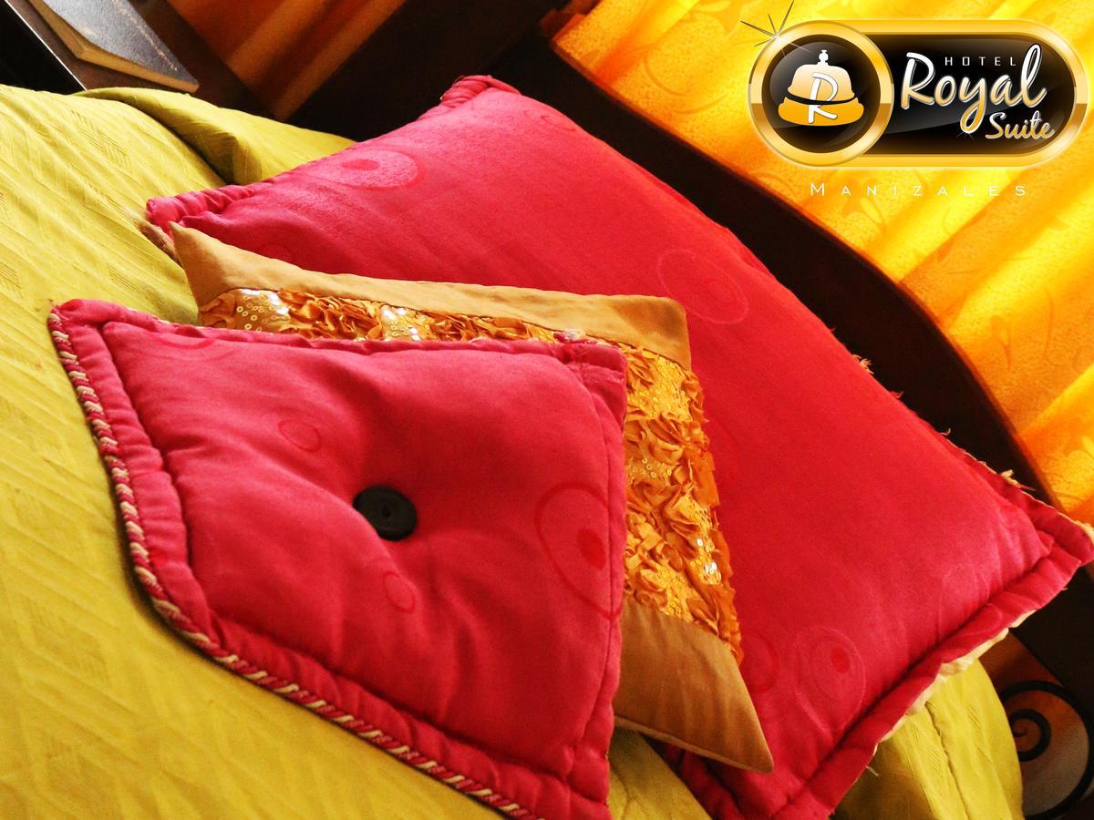 Hotel Royal Suite Manizales Exterior photo