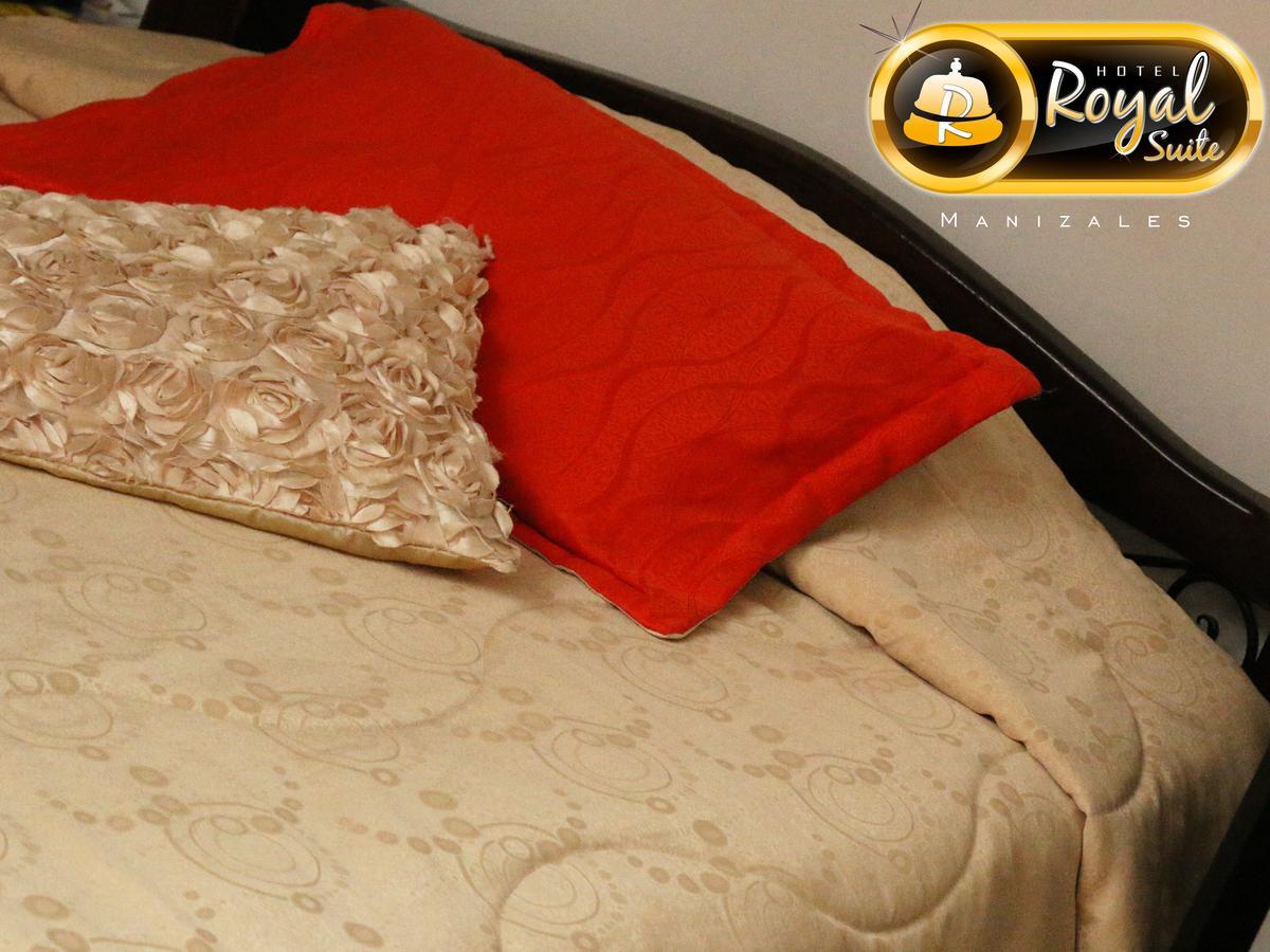 Hotel Royal Suite Manizales Exterior photo