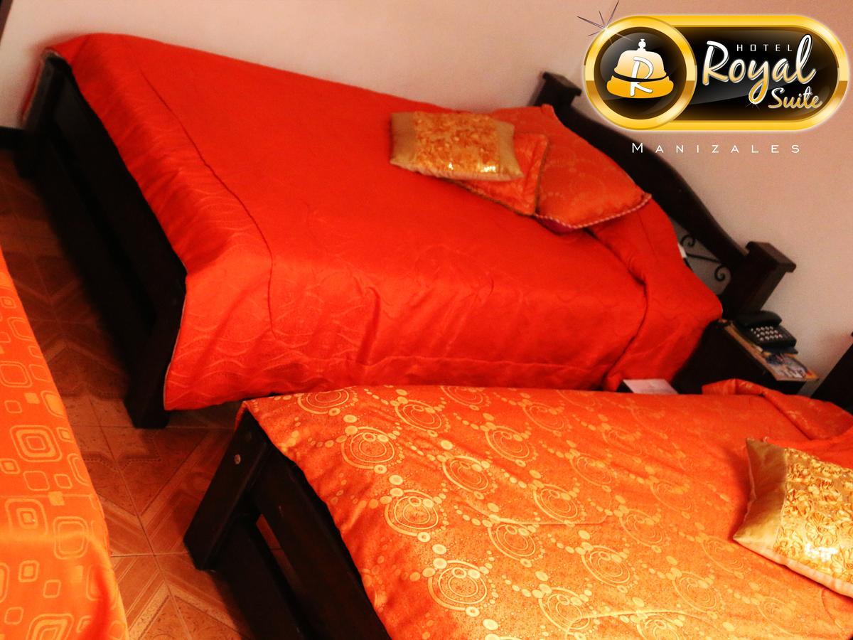 Hotel Royal Suite Manizales Exterior photo