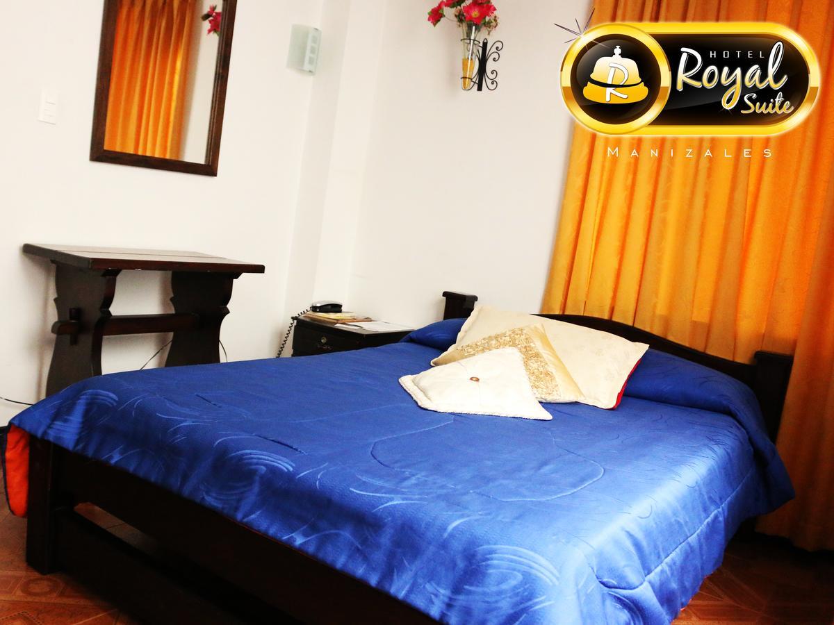 Hotel Royal Suite Manizales Exterior photo