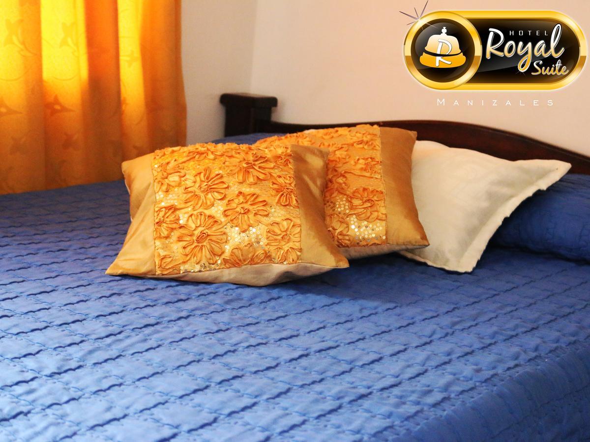 Hotel Royal Suite Manizales Exterior photo