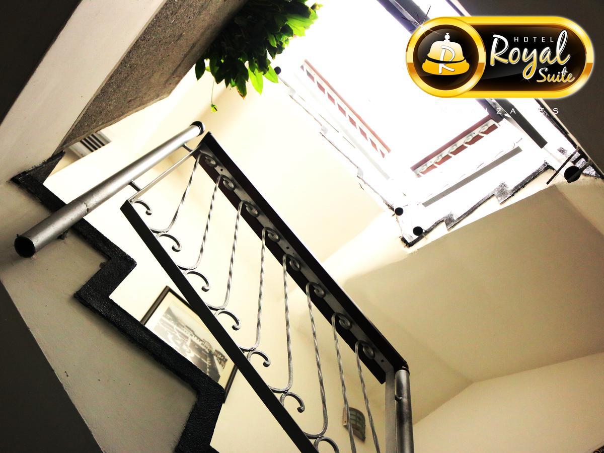 Hotel Royal Suite Manizales Exterior photo
