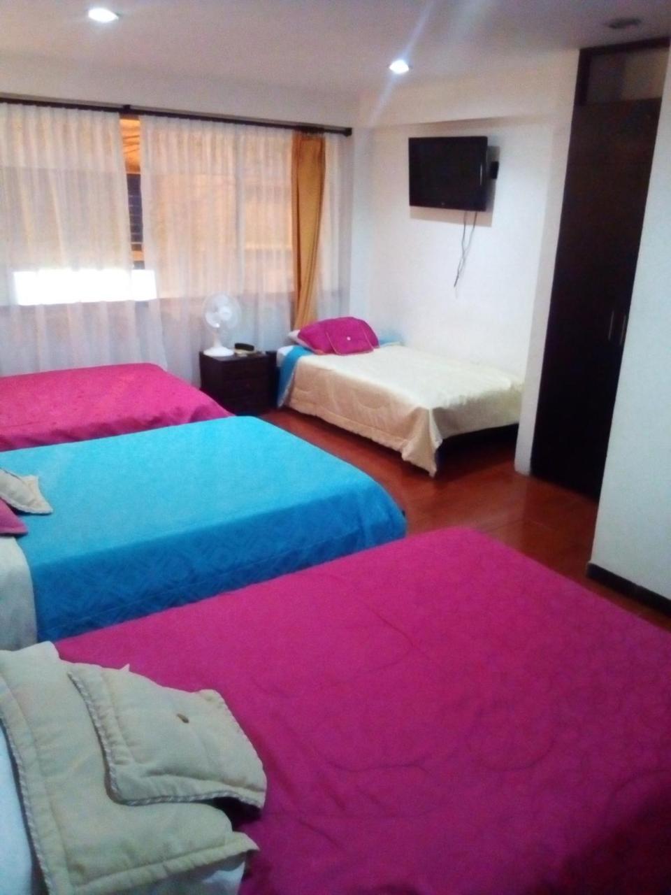 Hotel Royal Suite Manizales Exterior photo