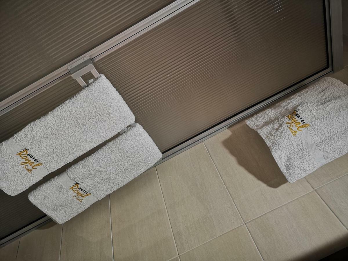 Hotel Royal Suite Manizales Exterior photo