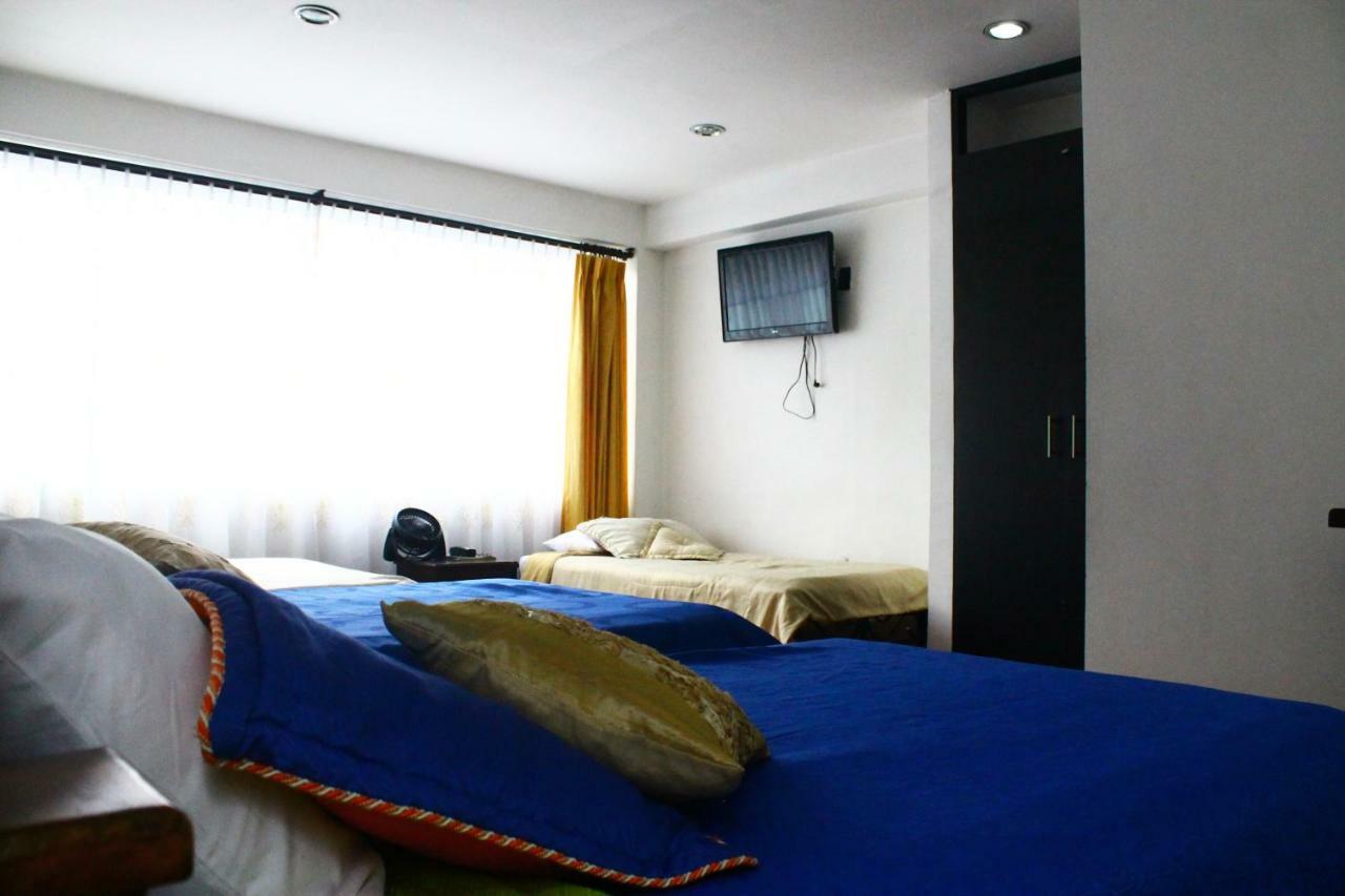 Hotel Royal Suite Manizales Exterior photo